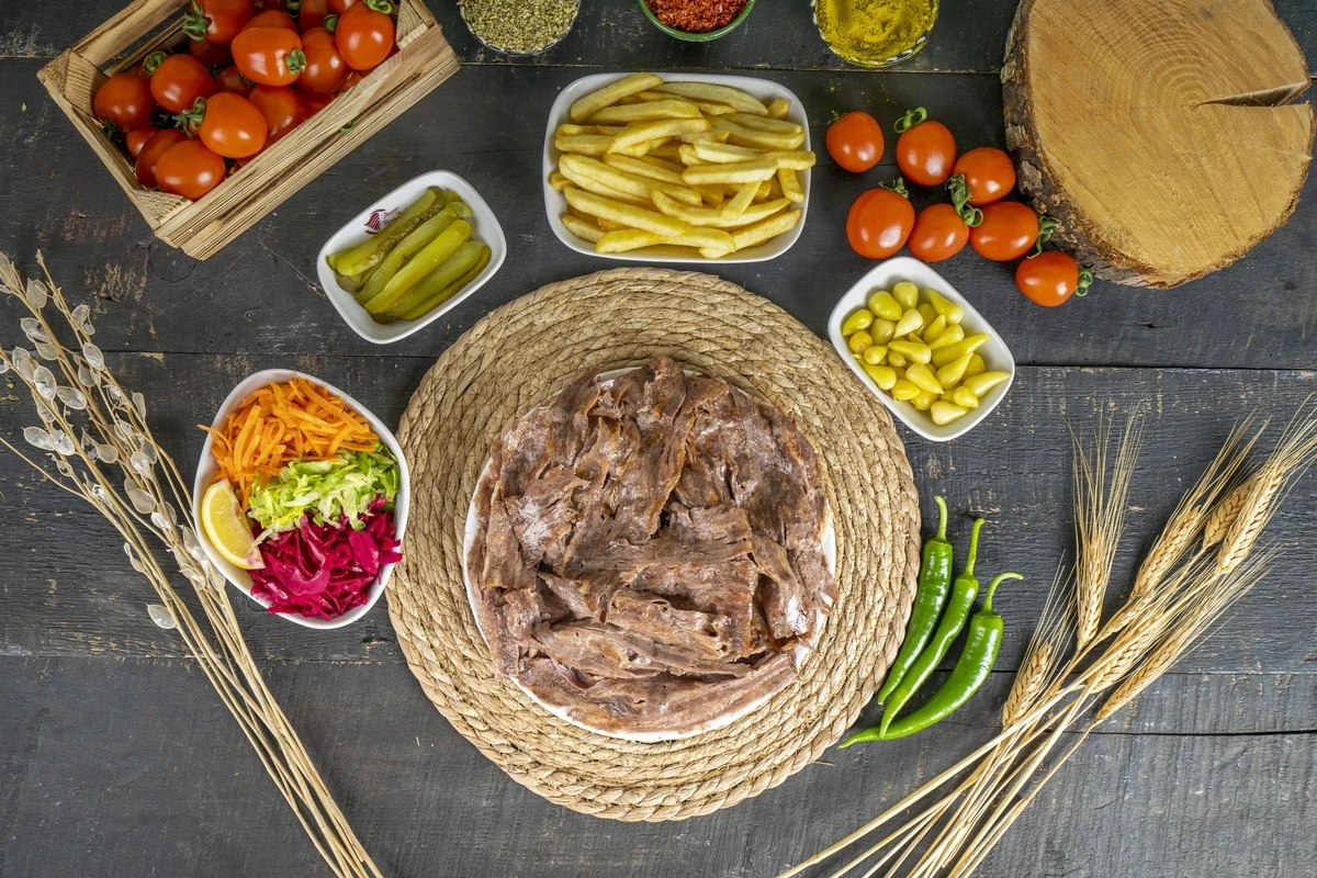 Porsiyon Döner